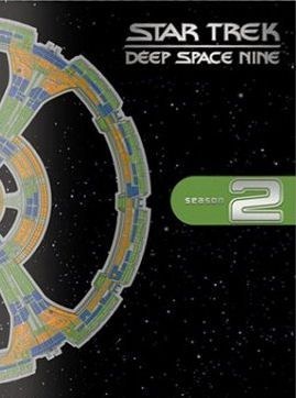 星際旅行：深空九號 第二季 Star Trek: Deep Space Nine Season 2