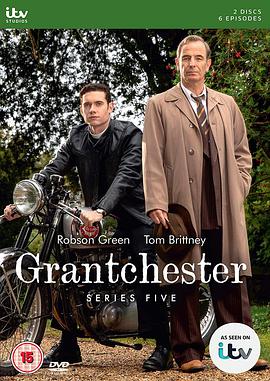 牧師神探 第五季 Grantchester Season 5
