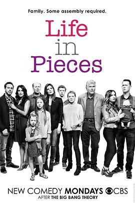 生活點滴 第一季 Life in Pieces Season 1