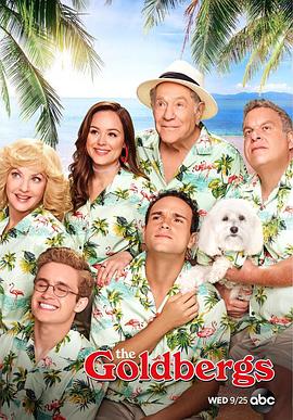 戈德堡一傢 第七季 The Goldbergs Season 7