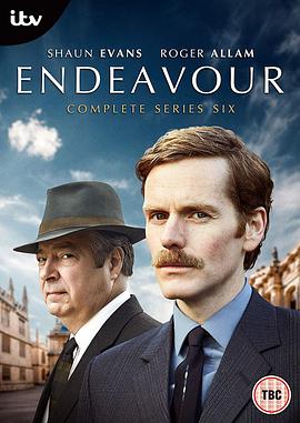 摩斯探長前傳 第六季 Endeavour Season 6