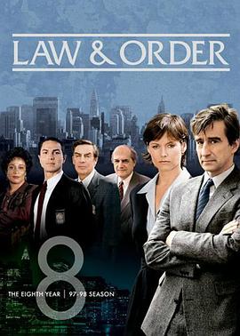 法律與秩序 第八季 Law & Order Season 8