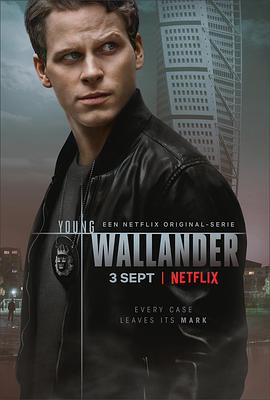 青年維蘭德 第一季 Young Wallander Season 1