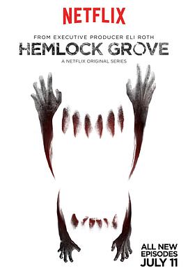 鐵杉樹叢 第二季 Hemlock Grove Season 2