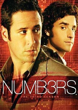 數字追兇 第三季 Numb3rs Season 3