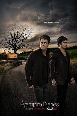 吸血鬼日記 第七季 The Vampire Diaries Season 7