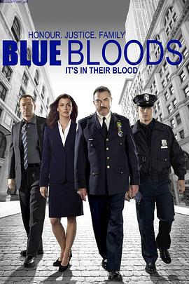 警察世傢 第四季 Blue Bloods Season 4
