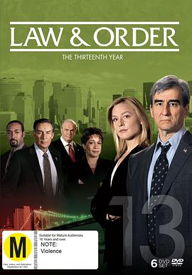 法律與秩序 第十三季 Law & Order Season 13