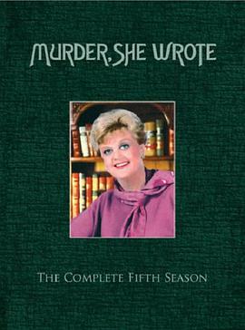 女作傢與謀殺案 第五季 Murder She Wrote Season 5