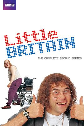 小不列顛 第二季 Little Britain Season 2