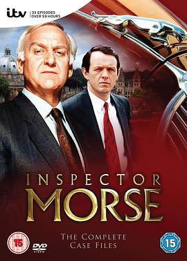 摩斯探長 第一季 Inspector Morse Season 1