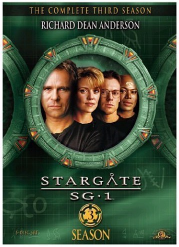 星際之門 SG-1  第三季 Stargate SG-1 Season 3