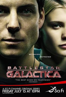 太空堡壘卡拉狄加 第二季 Battlestar Galactica Season 2