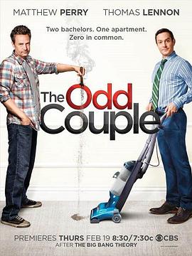 天生冤傢 第一季 The Odd Couple Season 1