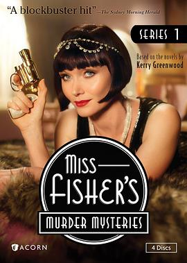 費雪小姐探案集 第一季 Miss Fisher's Murder Mysteries Season 1