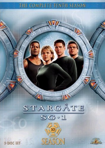 星際之門 SG-1  第十季 Stargate SG-1 Season 10