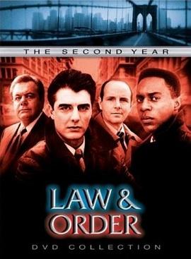 法律與秩序 第二季 Law & Order Season 2