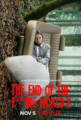 去他*的世界 第二季 The End of the F***ing World Season 2