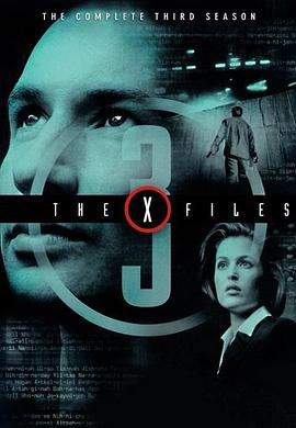X檔案 第三季 The X-Files Season 3
