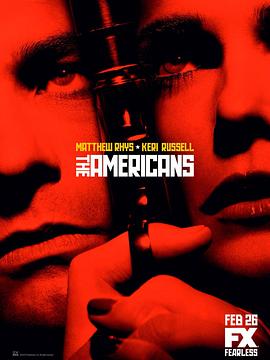 美國諜夢 第二季 The Americans Season 2