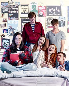 肥瑞的瘋狂日記 第三季 My Mad Fat Diary Season 3