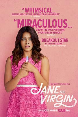 處女情緣 第一季 Jane the Virgin Season 1