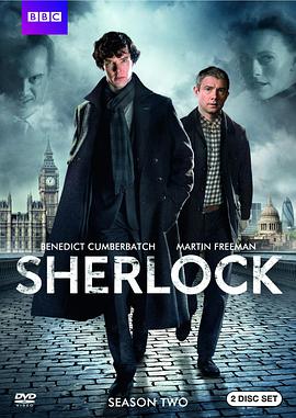 神探夏洛克 第二季 Sherlock Season 2