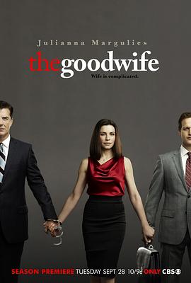 傲骨賢妻 第二季 The Good Wife Season 2