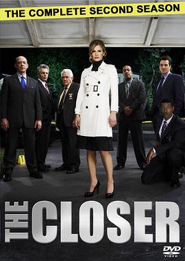 罪案終結 第二季 The Closer Season 2