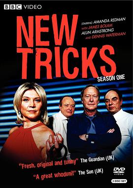 探案新竅門 第一季 New Tricks Season 1