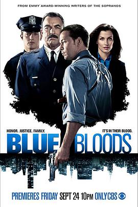 警察世傢 第一季 Blue Bloods Season 1