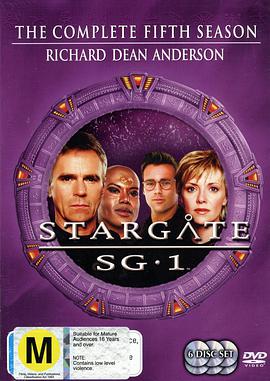 星際之門 SG-1 第五季 Stargate SG-1 Season 5