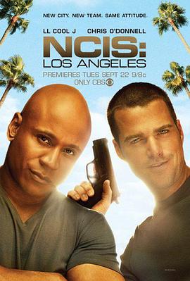 海軍罪案調查處：洛杉磯 第六季 NCIS: Los Angeles Season 6