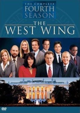 白宮風雲 第四季 The West Wing Season 4