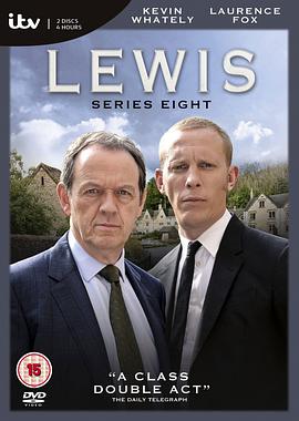 劉易斯探案 第八季 Lewis Season 8