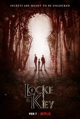 致命鑰匙 第一季 Locke & Key Season 1