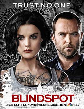 盲點 第二季 Blindspot Season 2