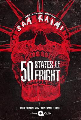 驚悚50州 第二季 50 States of Fright Season 2