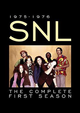 周六夜現場 第一季 Saturday Night Live Season 1