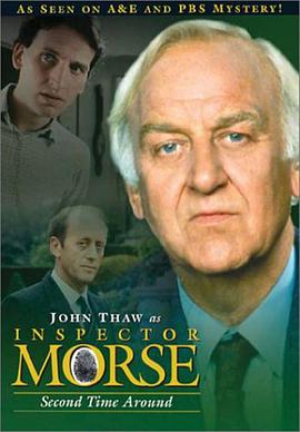 摩斯探長 第五季 Inspector Morse Season 5