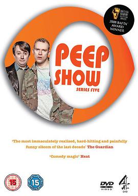 窺視秀 第四季 Peep Show Season 4