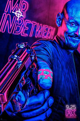 中間人先生 第一季 Mr Inbetween Season 1