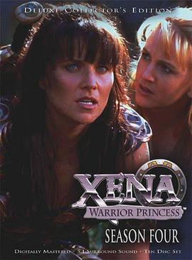 戰士公主西娜 第四季 Xena: Warrior Princess Season 4