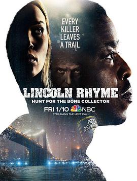 神探林肯：人骨拼圖 Lincoln Rhyme: Hunt for the Bone Collector