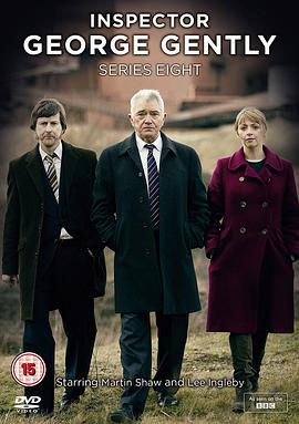 喬治·詹特利探案 第八季 Inspector George Gently Season 8