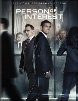 疑犯追蹤 第二季 Person of Interest Season 2