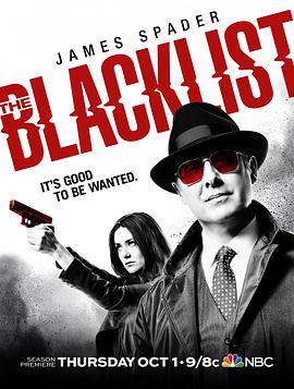 罪惡黑名單 第三季 The Blacklist Season 3