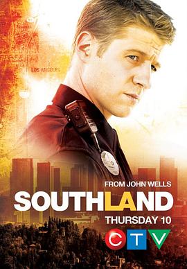 南城警事 第五季 Southland Season 5