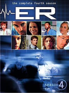 急診室的故事 第四季 ER Season 4