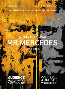 梅賽德斯先生 第一季 Mr. Mercedes Season 1
